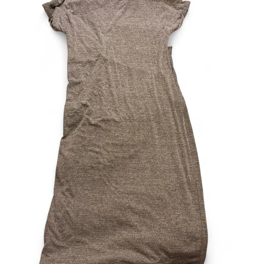 Nwt grey gap knit dress - Picture 2 of 4